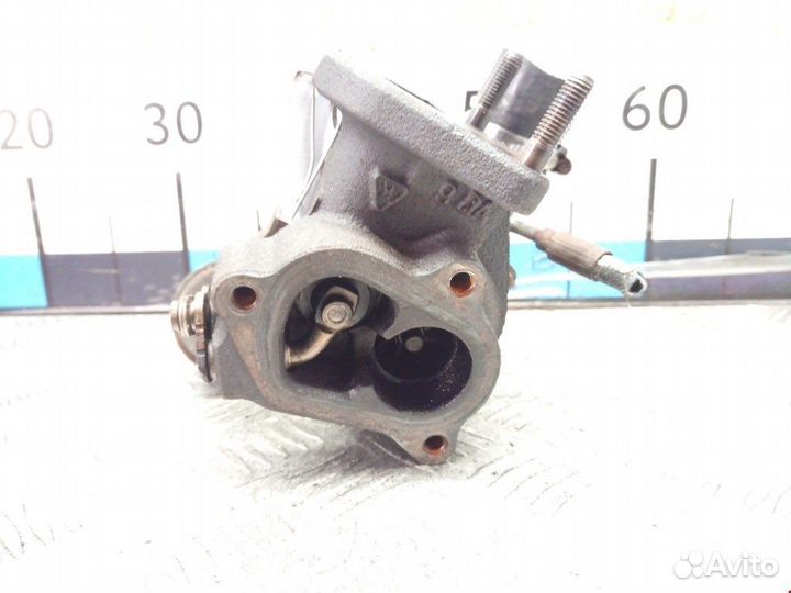 Турбина для Opel Corsa C 93177409