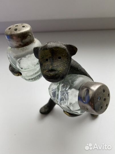 Соль и перец