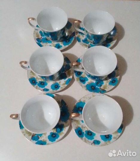 Чайный сервиз Va Bene