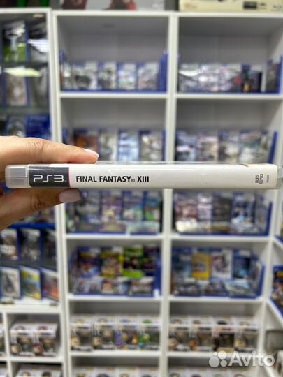 Final fantasy 13 PS3