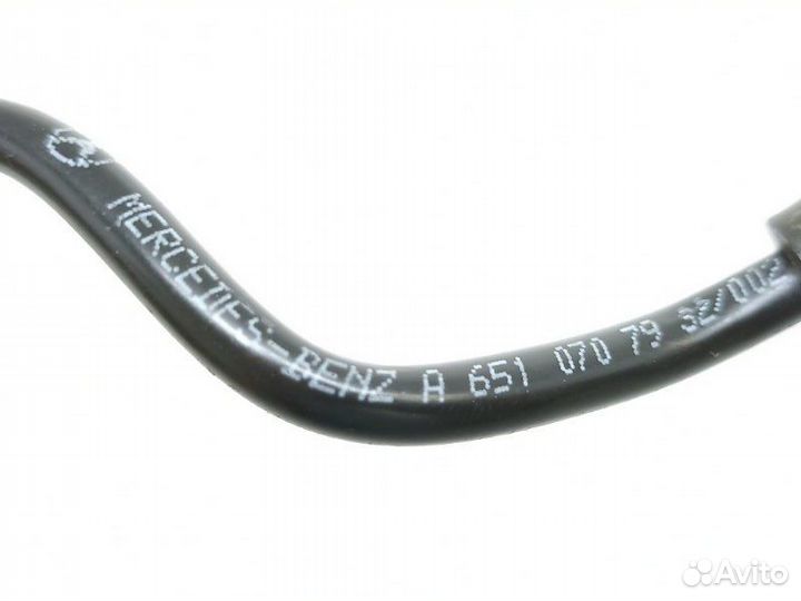 Вакуумная трубка Mercedes-Benz Glc-Class W253 2.2