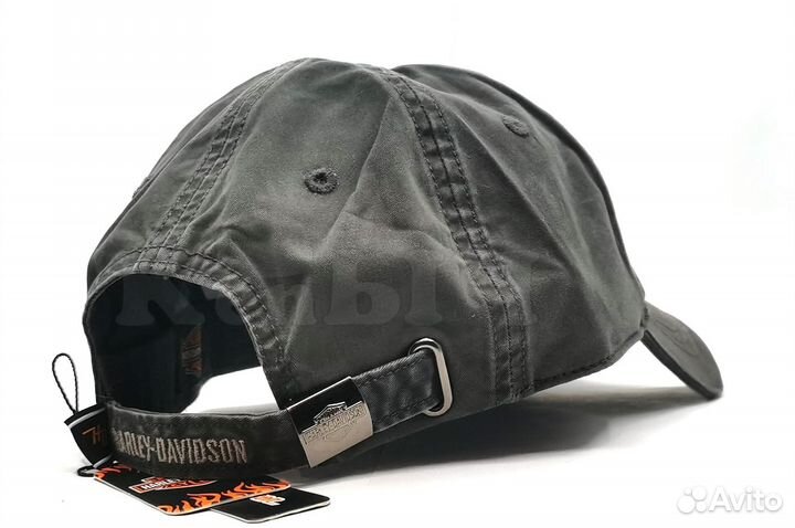 Бейсболка Motor Cycles Harley-Davidson