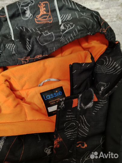 Костюм Лесси 110+6