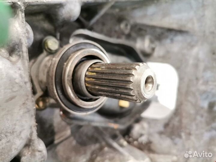 Кпп для Peugeot-Citroen 206