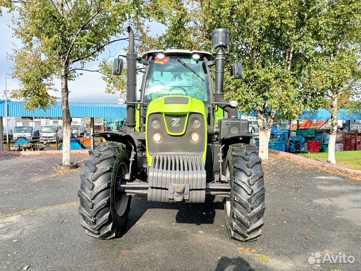 Трактор Zoomlion RS 1604, 2022