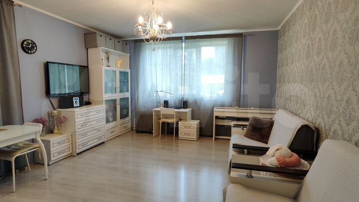 1-к. квартира, 34,9 м², 3/3 эт.