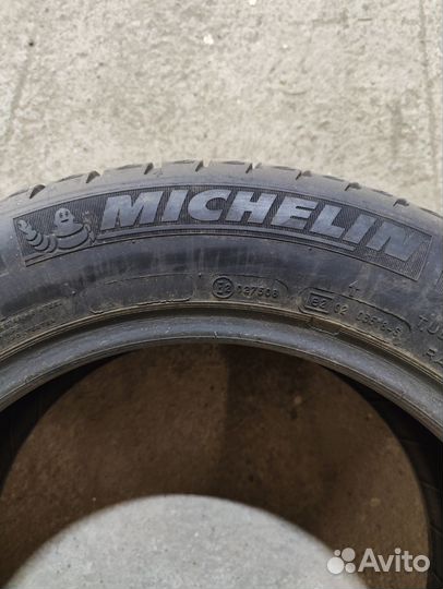 Michelin X-Ice 205/55 R16