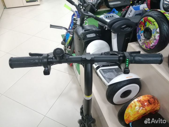 Электровелосипед Kugoo V1