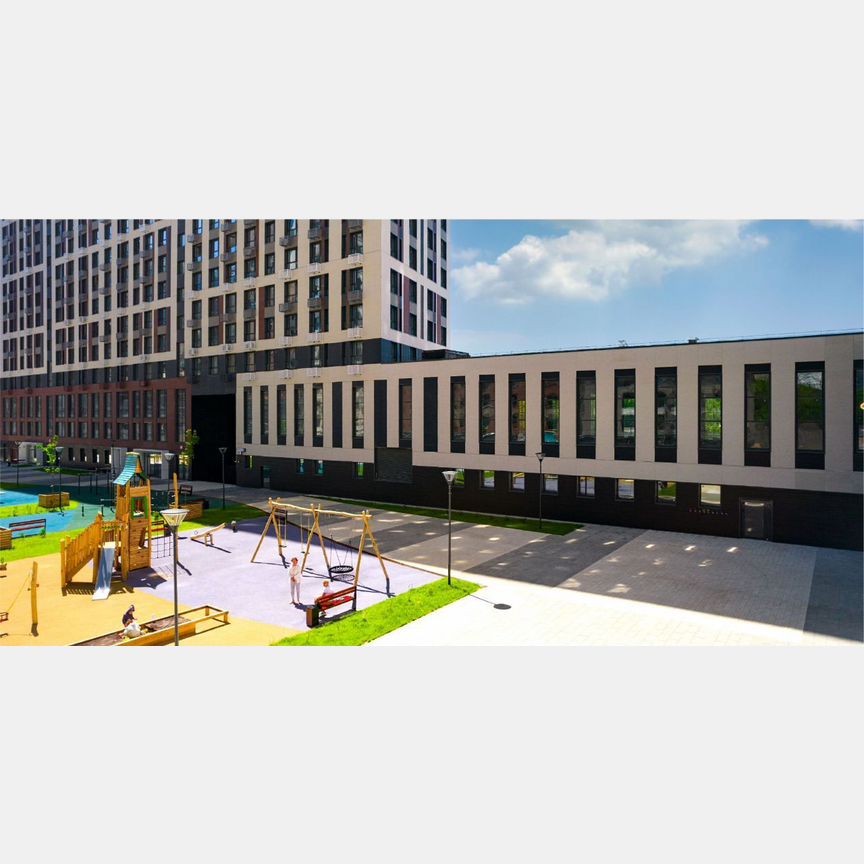 Квартира-студия, 30,1 м², 13/25 эт.