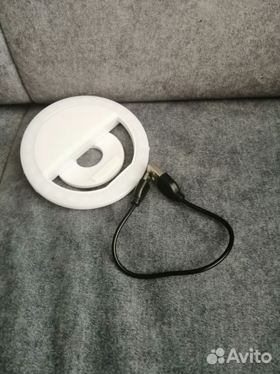 Кольцо для селфи