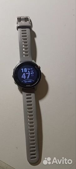 Часы garmin forerunner 255s