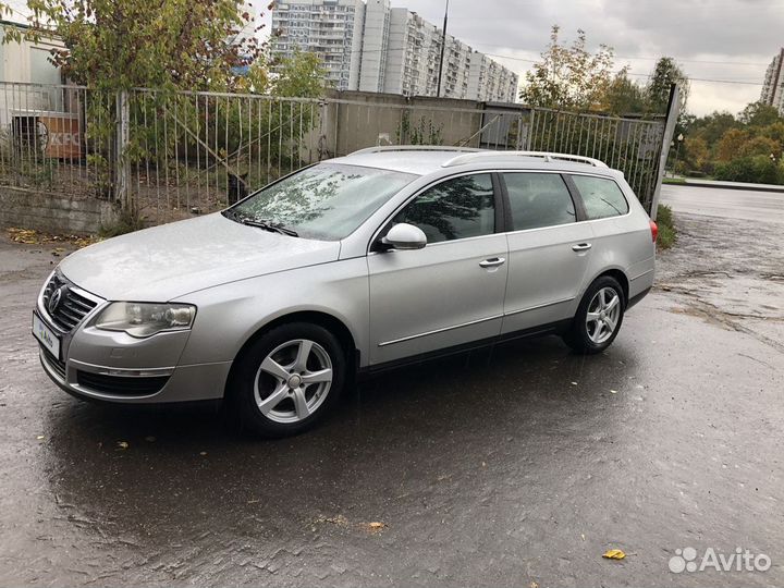 Volkswagen Passat 1.4 AMT, 2010, 160 000 км
