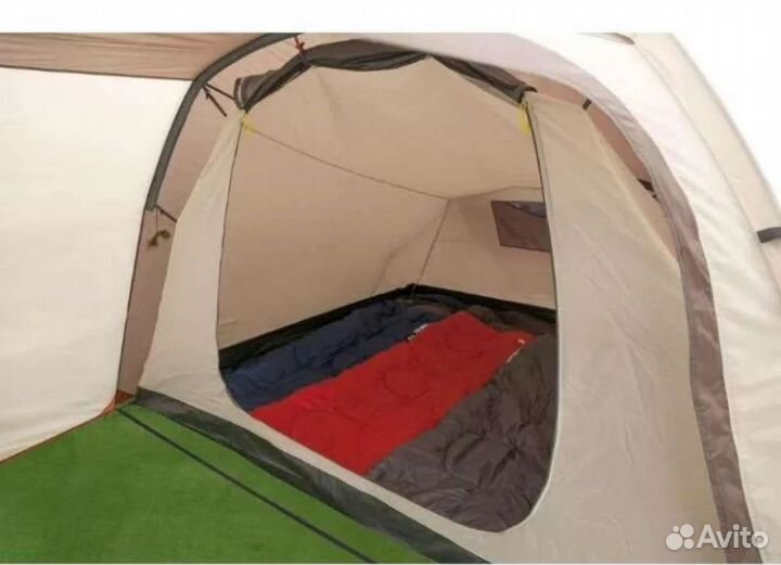 Палатка 4 местная Outventure Ottawa 4