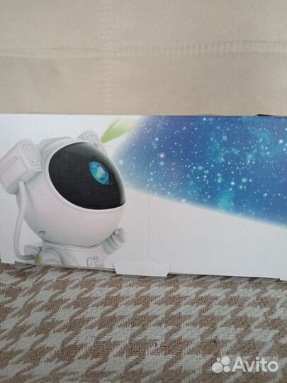 Проектор детский на потолок