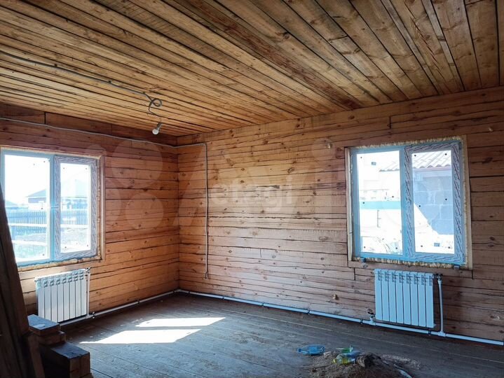 Дом 108 м² на участке 10 сот.