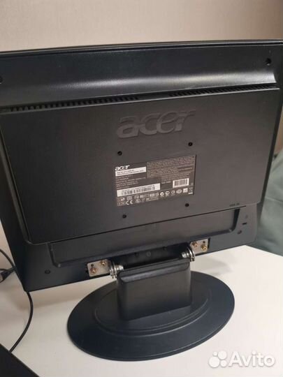 Монитор acer модель AL1511 s