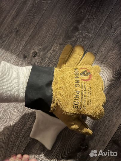 Краги cша морнинг Praid