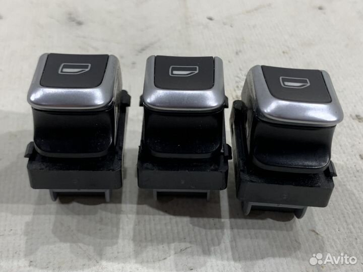 Кнопка стеклолоподъемника Audi A7 4G