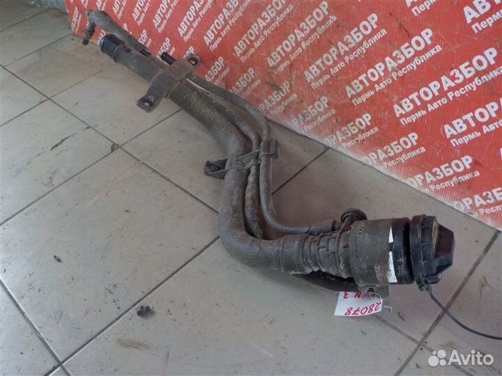 Заливная горловина топливного бака Hyundai Tucson