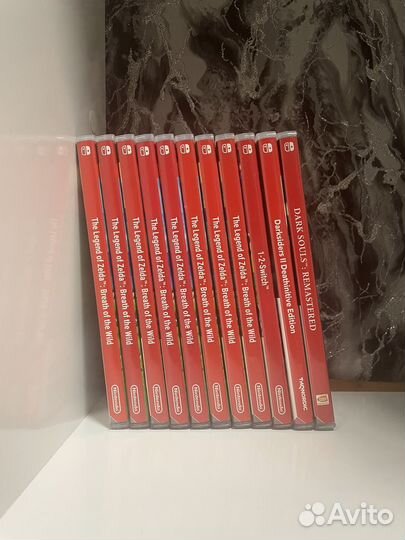 11 игр на нинтендо свитч