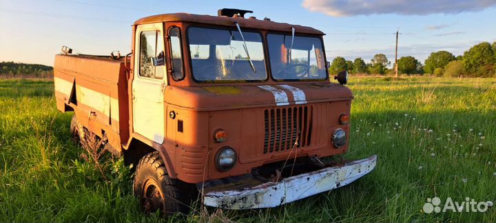 Газ 66 мтз 50