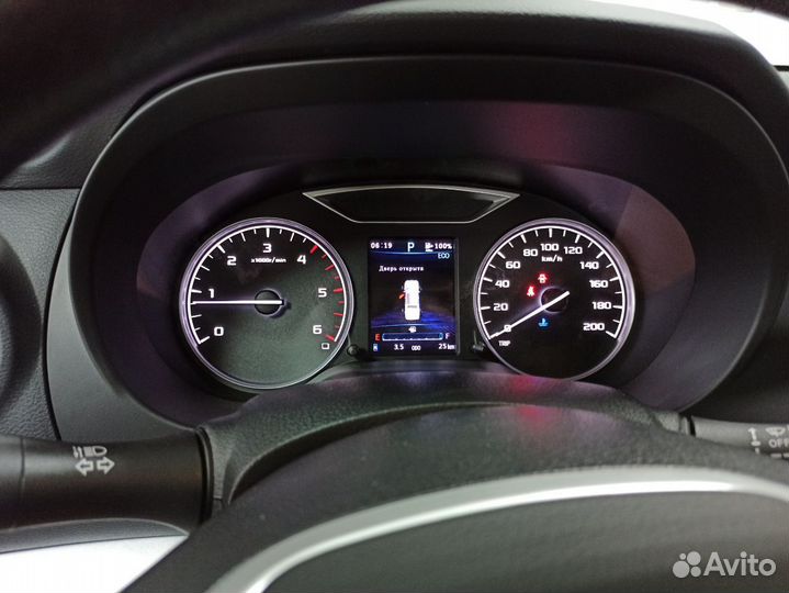 Dongfeng DF6 2.3 AT, 2022
