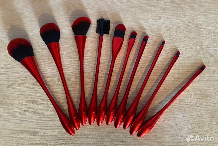 Кисти для макияжа новые