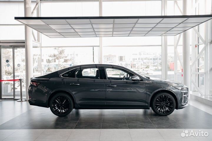 Geely Preface 2.0 AMT, 2024