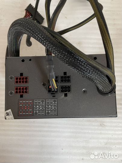 Блок питания Chieftec 550w APS-550c