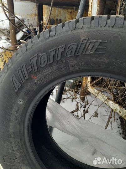 Cordiant All Terrain 215/65 R16 98H