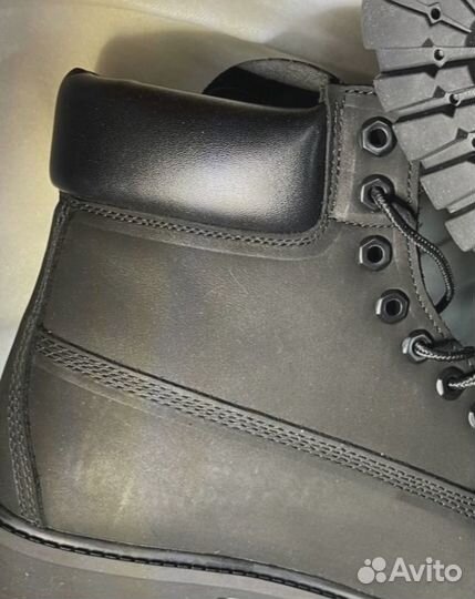 Timberland 6inch Black оригинал