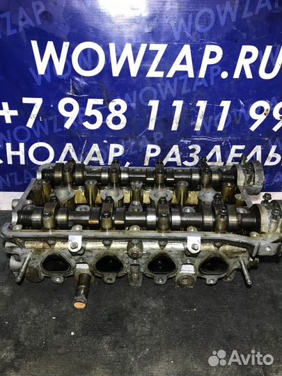 Головка блока Chevrolet Lacetti F16D3 1.6