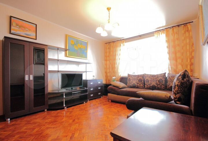 1-к. квартира, 47 м², 7/9 эт.