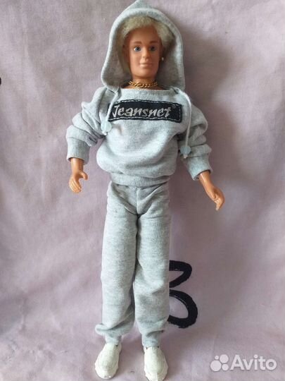 Барби 90х