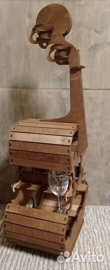 Мини-бар виолончель