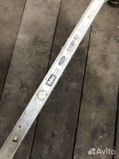 Радиатор охлаждения двс Ford Focus 1