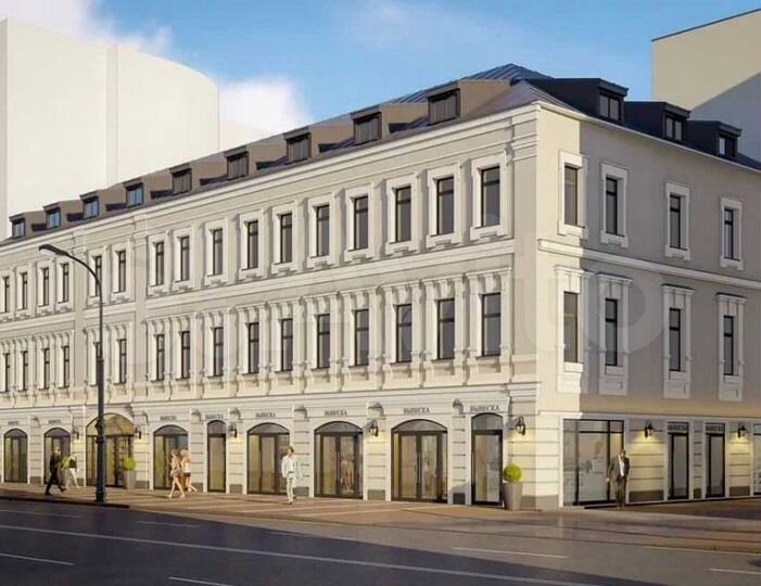 Продам торговое помещение, 18 м²