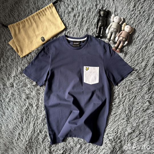 Футболка Lyle & Scott Оригинал
