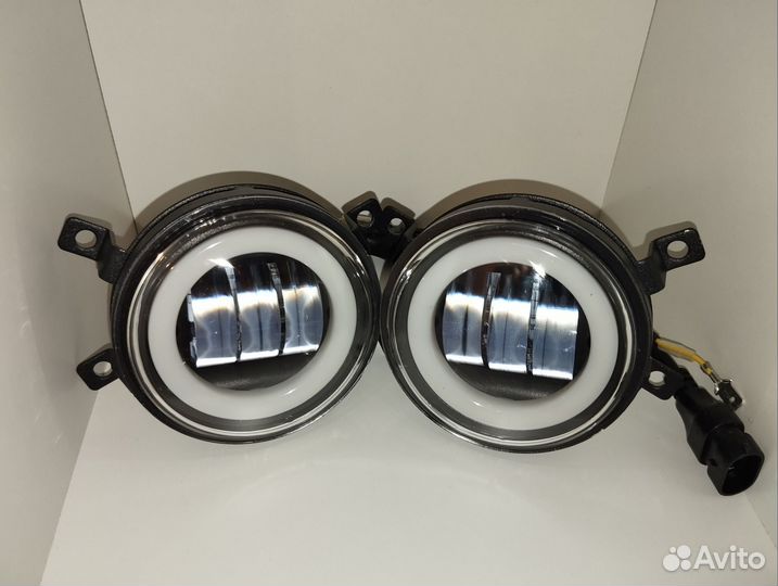 Противотуманные фары Granta FL, Largus, Патриот