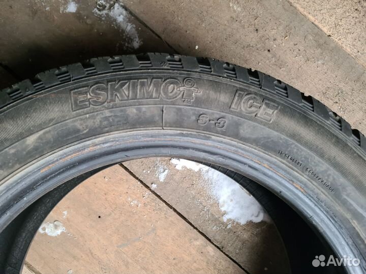 Sava Eskimo Ice 205/55 R16