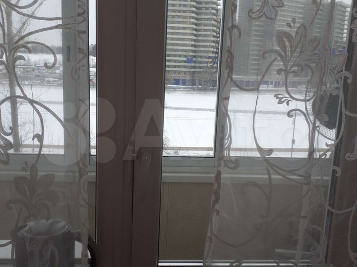 Комната 12 м² в 2-к., 5/8 эт.