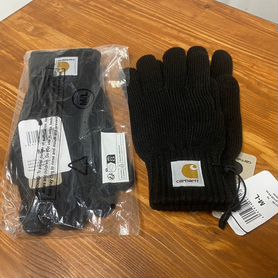 Carhartt WIP Gloves Black