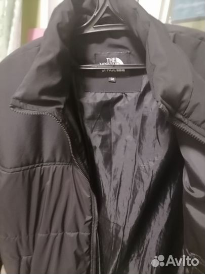 Пуховик мужской