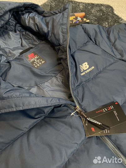 Куртка new balance