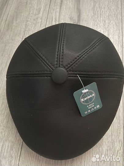 Мужская кепка (демисезон)