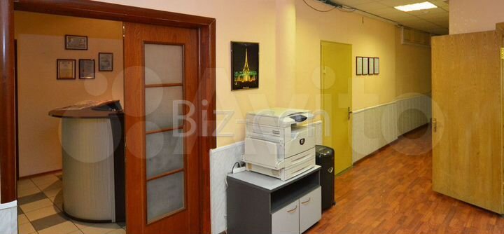 От собственника у метро офис 19.6 кв.м