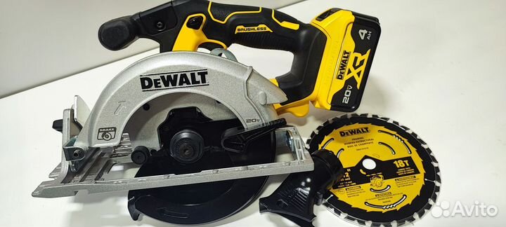 Паркетка Dewalt DCS565B