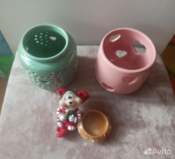 Подсвечники