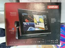 Simrad GO 9 аналог lowrance elite fs