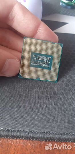 Процессор Intel Core i3-10105F BOX